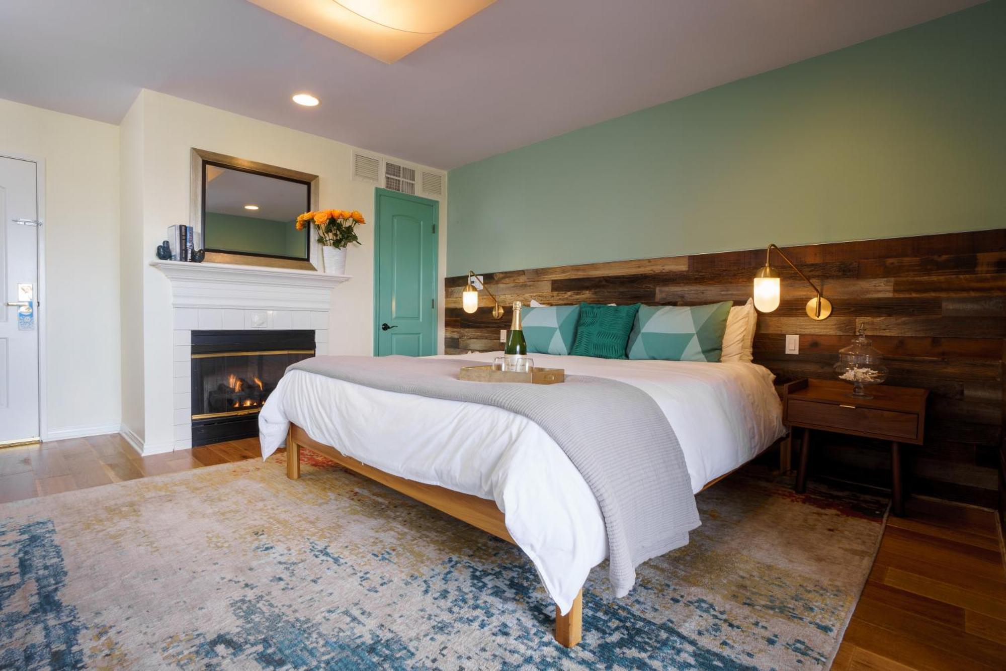 Inn At Playa Del Rey Λος Άντζελες Εξωτερικό φωτογραφία