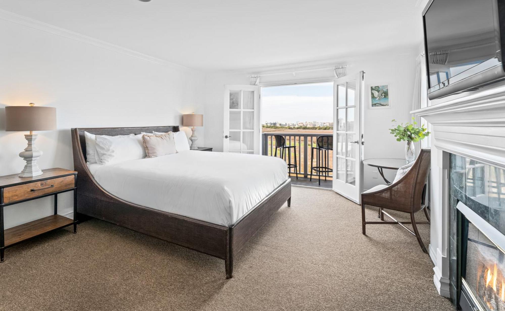 Inn At Playa Del Rey Λος Άντζελες Εξωτερικό φωτογραφία