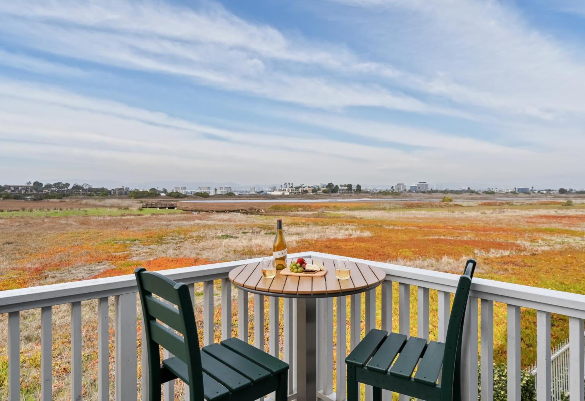 Inn At Playa Del Rey Λος Άντζελες Εξωτερικό φωτογραφία