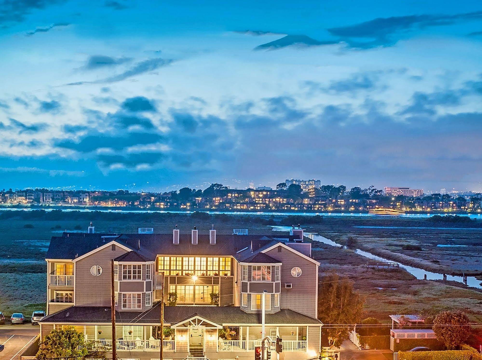 Inn At Playa Del Rey Λος Άντζελες Εξωτερικό φωτογραφία