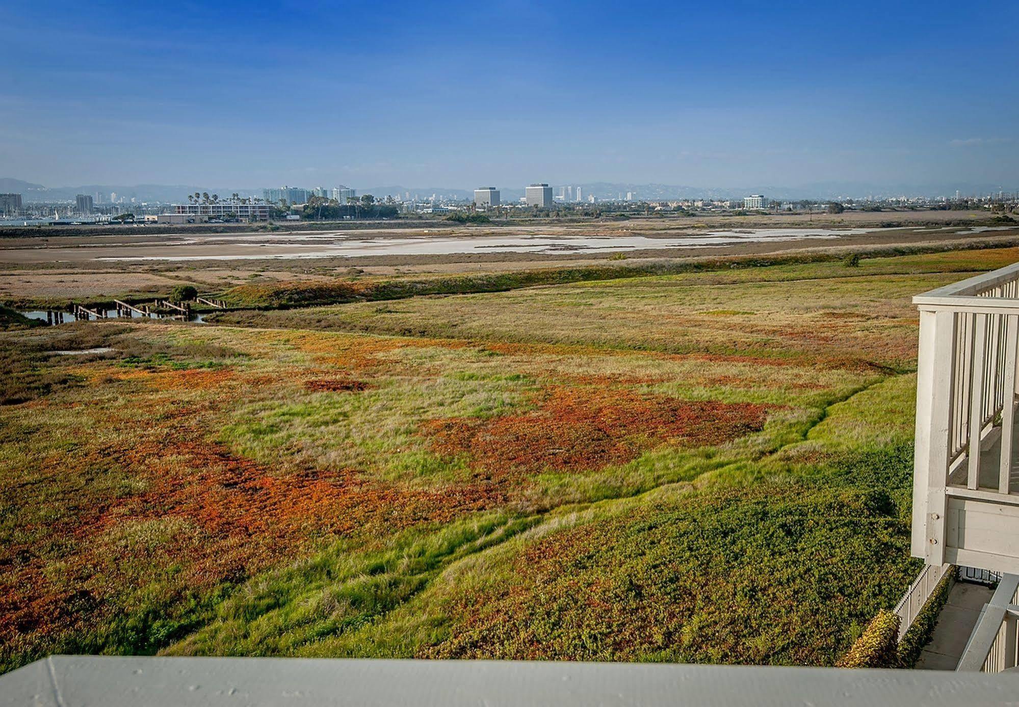Inn At Playa Del Rey Λος Άντζελες Εξωτερικό φωτογραφία