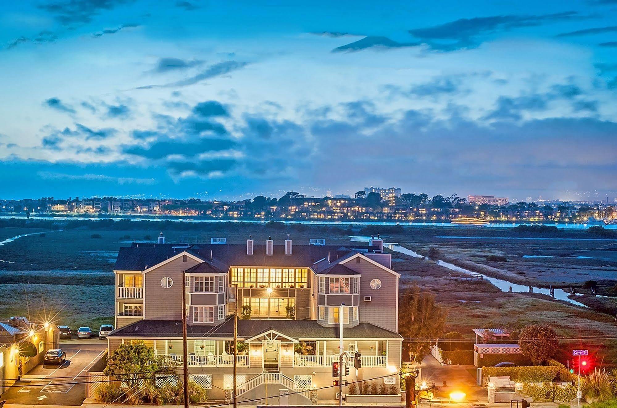 Inn At Playa Del Rey Λος Άντζελες Εξωτερικό φωτογραφία
